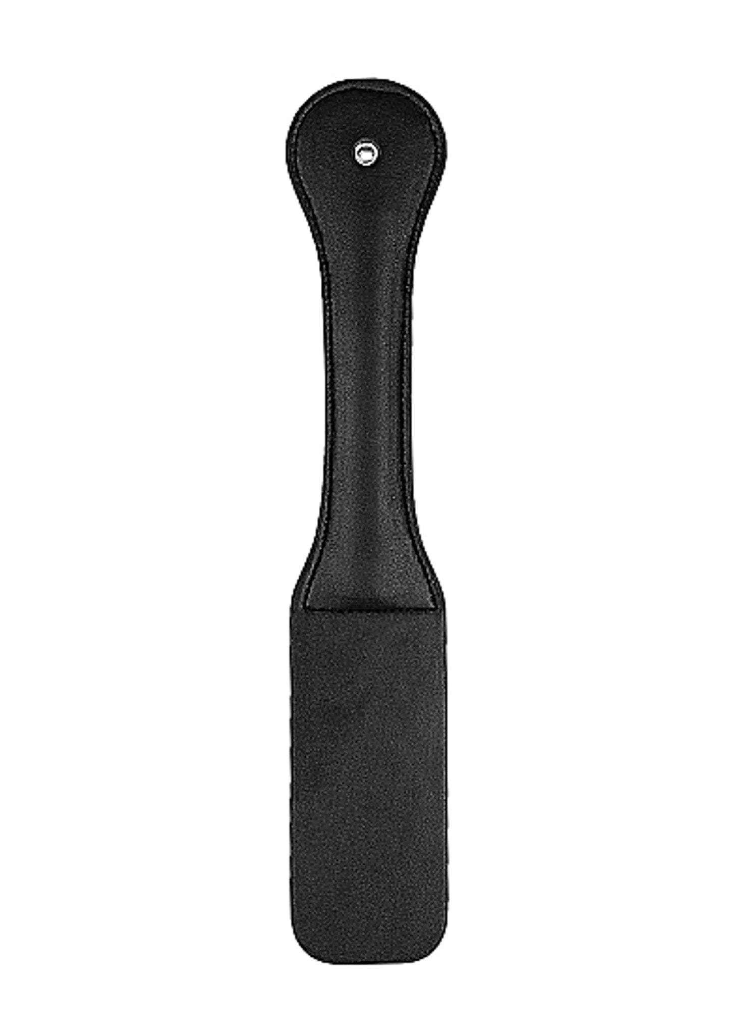 OUCH! PADDLE HEARTS BLACK